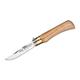 ANTONINI Old Bear L Olive Taschenmesser Beige, Klingenlänge: 9 cm, 01OB013