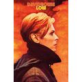 GB Eye David Bowie, Niedrig, Maxi Poster, 61 x 91,5 cm