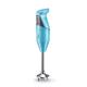 Unbekannt Bamix SwissLine Stabmixer, Edelstahl, 12 x 6 x 35 cm, Edelstahl, rostfrei, Blau - Bleu Lagon, 12 x 6 x 35 cm 200 Watts