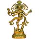 Exotic India Shiva tandava (Nataraja) – Messing Statue