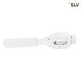 SLV PENDELLEUCHTENADAPTER Easytec II Pendelleuchtenadapter Indoor-Lampe Aluminium/Kunststoff Weiß Lampe innen, Innen-Lampe