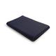 Ekobo 69101 Home Badetuch, 100 x 150 cm, midnight blue