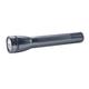 MagLite LED Stablampe 3 C-Cell, Aluminium, Titan/grau, 4.3 x 21.9 x 4.3 cm