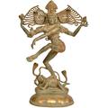 Exotic India zci79 Größe Lord Shiva als Nataraja