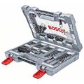 Bosch Professional 2608P00236 Pro 105tlg. Bohrer- und Bit-Set Premium, 105 Stück
