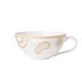 Villeroy & Boch Anmut Samarah Tasse Te ohne Teller, 0.20 L, Porzellan Bone China, Mehrfarbig