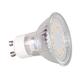 XQ-lite LED-Leuchtmittel, Glas, natürliches Weiß, GU10, 3 W, 5 Stück