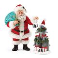 Department 56 Santa, clothtique