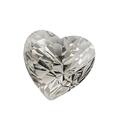 Swarovski BRILLANTES Herz,KLEIN, Kristall, transparent, 2,8 x 3,6 x 2,8 cm