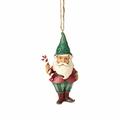 Heartwood Creek Winter Wonderland Santa Gnome (Hanging Ornament)