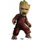 Guardians of the Galaxy Marvel Pappaufsteller Baby Groot Guardian, mehrfarbig