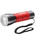 Varta LED Outdoor Sports Taschenlampe F10 (5 Watt, inkl. 3x High Energy AAA Batterien Flashlight Leuchte Taschenleuchte Lampe, IPX4 spritzwassergeschütztes Gehäuse)