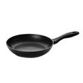 IBILI 407228 Bratpfanne Chef Style 28 cm, Kunststoff, schwarz, 28 x 28 x 5 cm