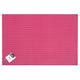 H&H 9362053 Tischset aus PVC, Fuchsia Cm45X30 Arredo Tisch, 6 Stück