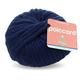 Große Strickgarn Wolle des Peru Bulky 200 g blau in The Navy