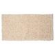 Sealskin Badteppich Twist, Stoff, beige, 120 x 60 cm