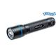 WALTHER PRO Taschenlampe PL55r LED 650 Lumen inklusive Akku+USB-Kabel