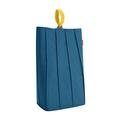 Reisenthel laundrybag L Petrol, Polyester, Blau, 65 x 45 cm