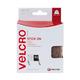 VELCRO Klettband, Kunstoff, Schwarz, 500 x 2 x 0.5 cm, 1 Einheiten