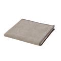 möve Relax Duschtuch Querrippe mit Hoch- / Tief- Struktur 80 x 150 cm aus 100 % Baumwolle, nature / beige