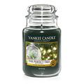 Yankee Candle Classic Perfect Tree, grün, großes Glas