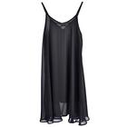 daydream Damen Kleid Barcelona, Größe S, schwarz