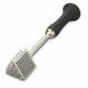 Kitchen Craft Amco Houseworks in Metall Fleischklopfer Mallet, silber, 23 cm