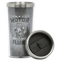 Thumbs Up Fast & Furious Travel Mug, Grau