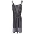 daydream Damen Kleid Milano, Größe S, grau