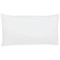 Olympus Sleep Basic Visco Kopfkissen, Polyester, Weiß, 105 x 35 x 12 cm