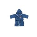 Tiseco Lief Uni Baby Bademantel für Boy, blau, 1–2 Jahren