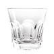 Cristal de Sèvres Chenonceaux Whisky Gläser-Set, Glas, 10 x 10 x 10 cm, 2 Stück