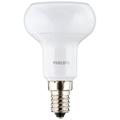 Philips Lighting LED 40W E14 WW 230V R50 36D ND SRT4, Plastik, 2.9 W, Weiß, 5.1 x 5.1 x 8.1 cm, 4 Einheiten