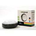 Polaroid LED Deckenleuchte, 14W, 1000Lm, 2700K, warmweiß, IP44, Deckenlampe, Deckenstrahler, Bulkhead Light