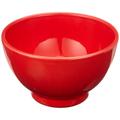 PAGNOSSIN Kaleido Set Becher, Keramik, Rot Hummer, 6 Einheiten