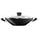 Tefal b3677502 Ideal 5 Wok Aluminium Schwarz 36 cm