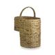 Red Hamper WH012 Korb, Weide, braun Size 45 x 26 x 40cm