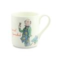 McLaggan Smith qb36 Fine Bone China, Tee Tasse, Kaffeebecher, lilanen