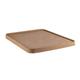 Bodum Cork Tray Quadratisches Tablett, Kork, 35 cm