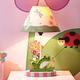 Fantasy Fields Mädchen Magic Garden Kids Nachttisch Lampe Kinderzimmer W-7488AE