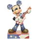 Disney Traditions Rock and Roll - Mickey Mouse Figur