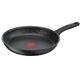 Tefal Everest Pfanne mit Thermospot, Aluminium, Stein-Effekt, 28 cm