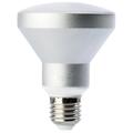 THREELINE LED-Lampe E27, 9 W, kühles Weiß, 10.5 x 7.9 x 7.9 cm