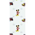 AG Design Fototapete Disney Mickey Mouse Vliestapete Fototapete Kinderzimmer 0,53 x 10,05 1 Rolle WPD 9771
