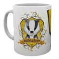 GB eye Ltd Harry Potter, Hufflepuff Farbe, Tasse, Keramik, Verschiedene, 15 x 10 x 9 cm