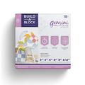 Gemini build-a-block-patchwork System, Metall, Multi, One size