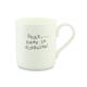 qas03 McLaggan Smith, Fine Bone China Tee-Tasse, Kaffeebecher, tablewear