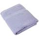 LASA Home Strandtuch, 100 x 150, Collection Royal crésent, Lavender Blue, Baumwolle, Lavendel Blue, 100 x 150 x 1 cm