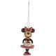 Disney Traditions Minnie Nutcracker Hanging Ornament