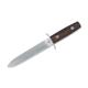 Fox Knives 02FX174 Fahrtenmesser Arditi Ziricote, Klingenlänge: 17,5 cm, Mehrfarbig